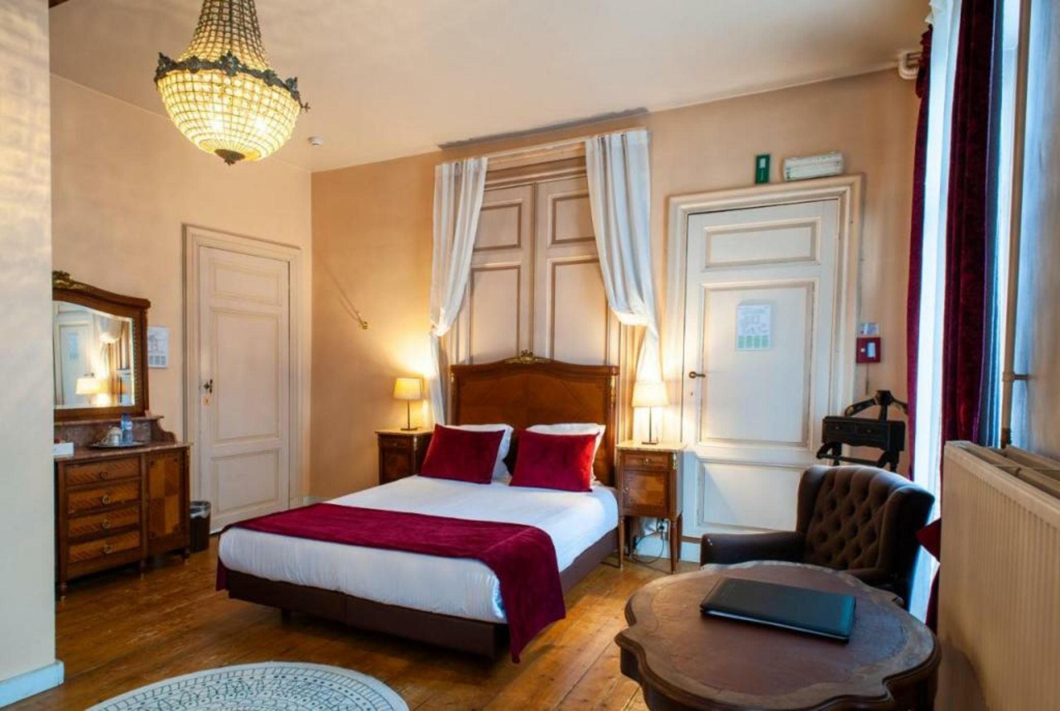 Charme Hotel Hancelot