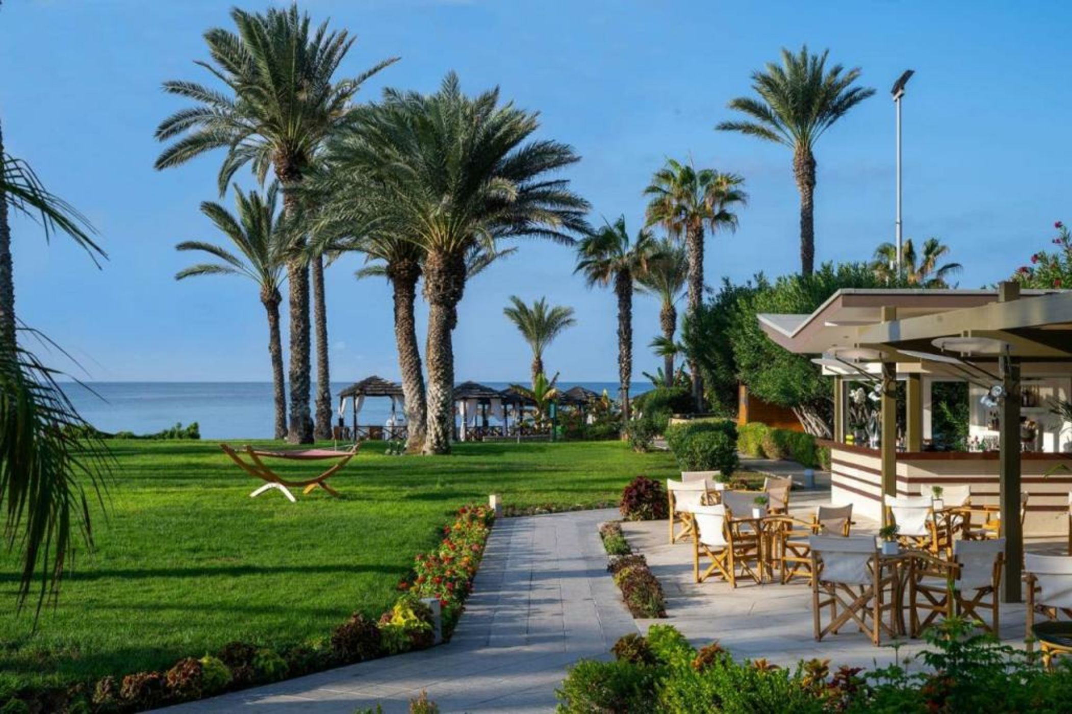 Constantinou Bros Asimina Suites Hotel