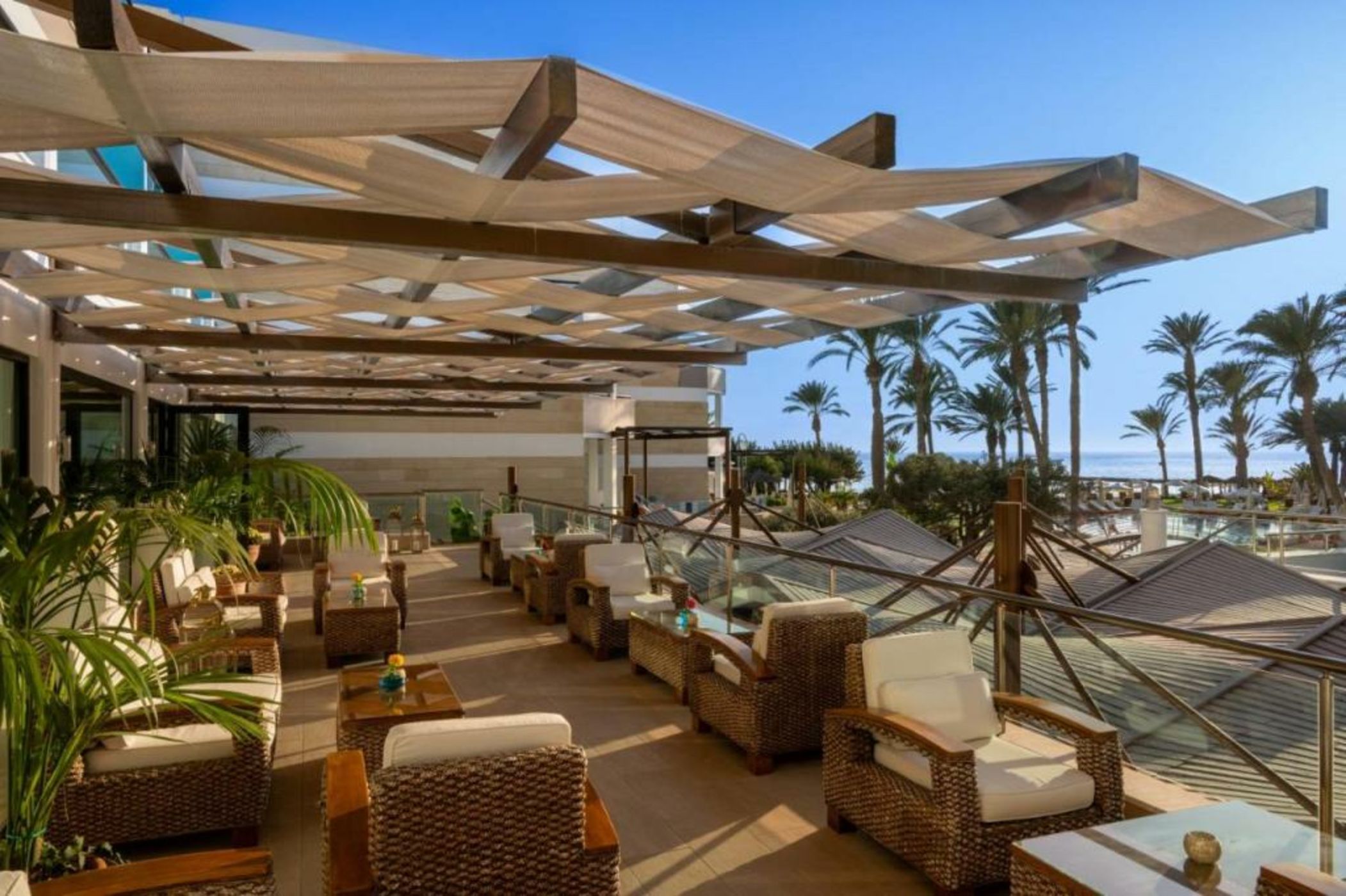 Constantinou Bros Asimina Suites Hotel