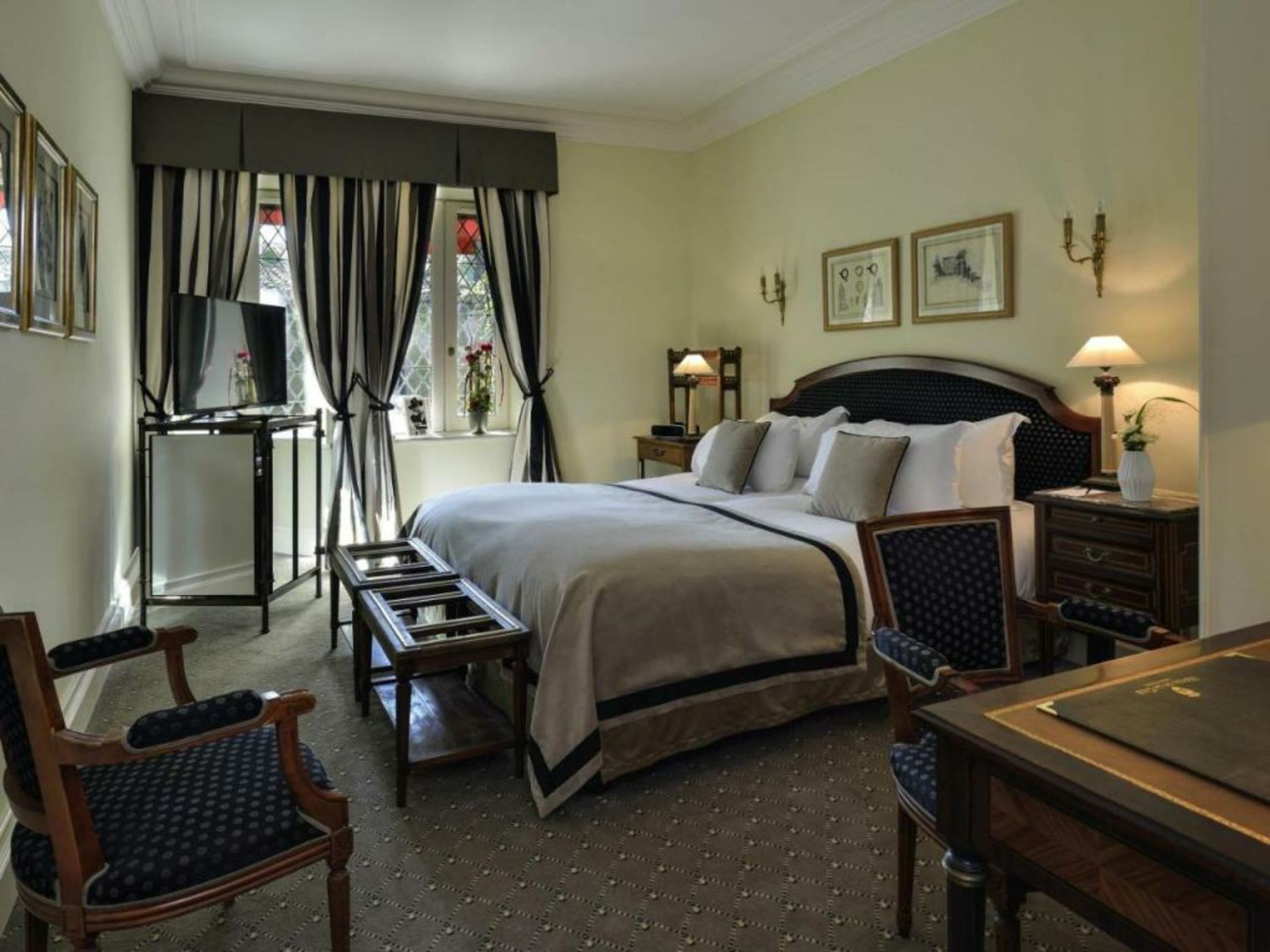 Hotel de la Cité Carcassonne - MGallery Collection