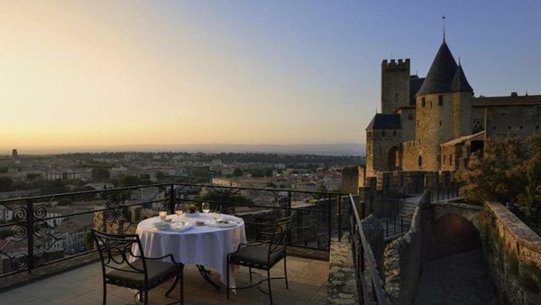 Hotel de la Cité Carcassonne - MGallery Collection