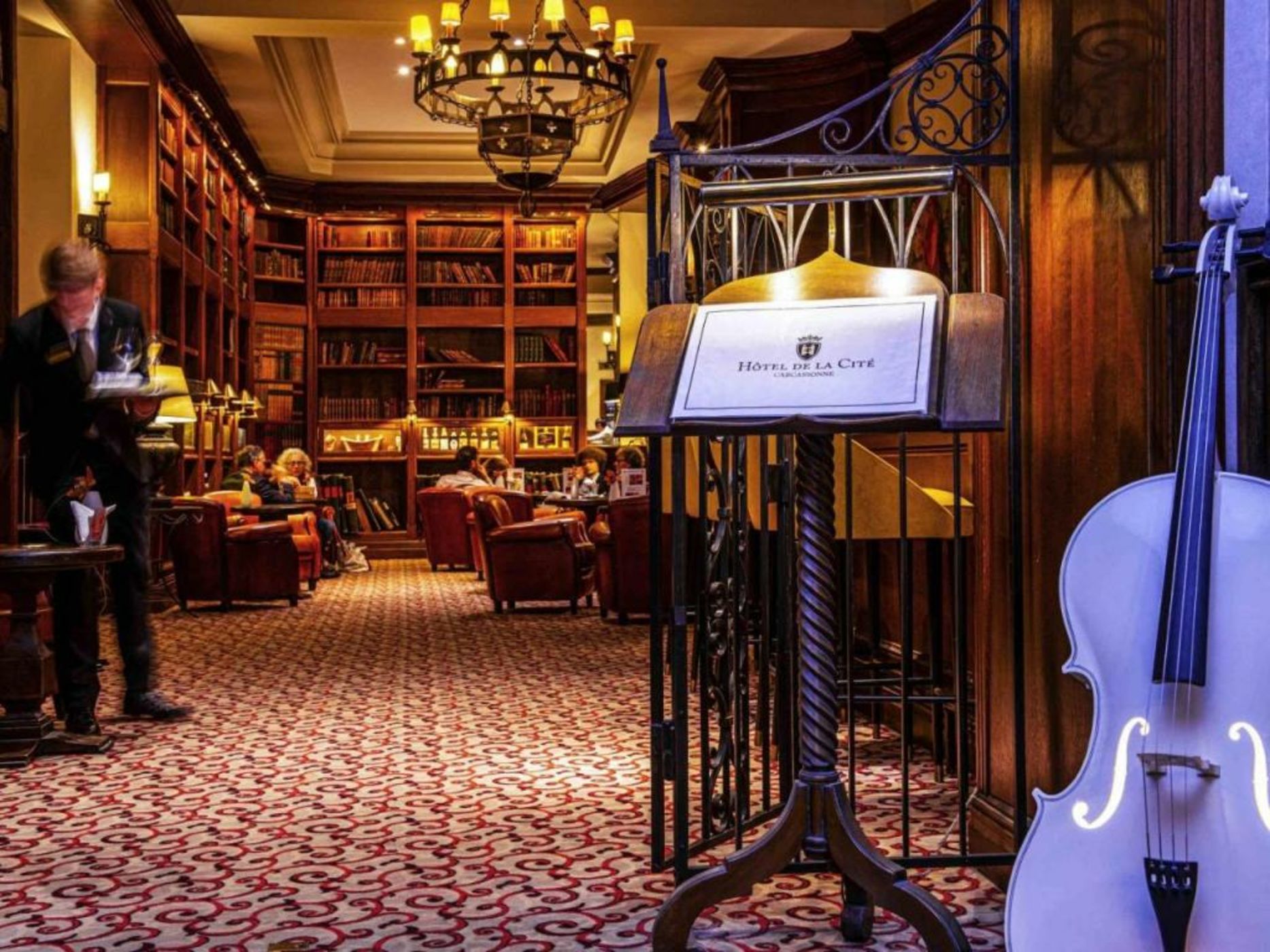 Hotel de la Cité Carcassonne - MGallery Collection