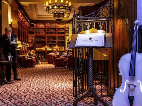 Hotel de la Cité Carcassonne - MGallery Collection