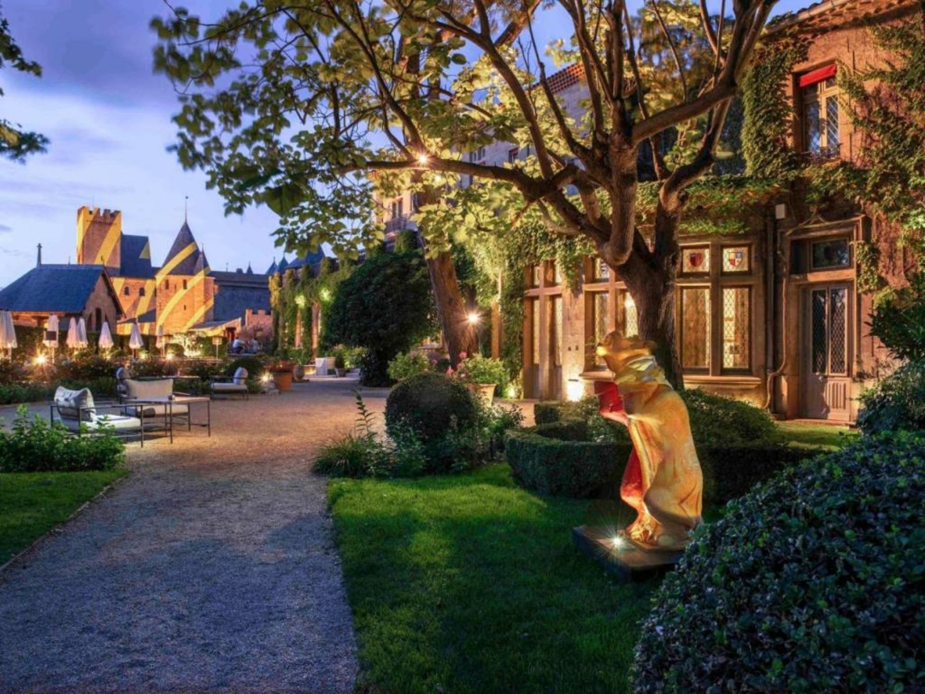 Hotel de la Cité Carcassonne - MGallery Collection