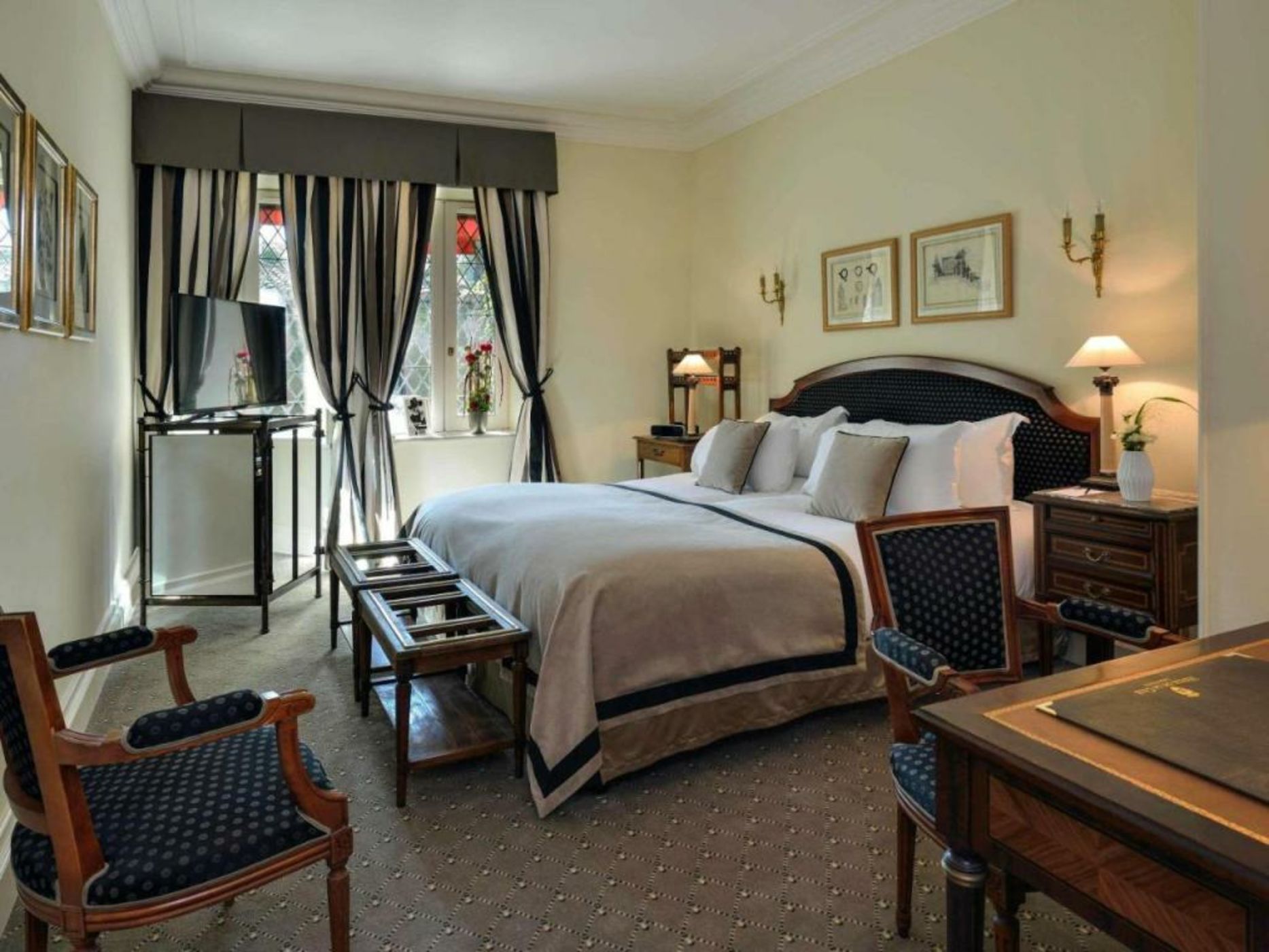 Hotel de la Cité Carcassonne - MGallery Collection