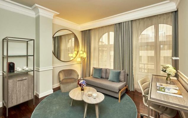 NH Collection Gran Hotel de Zaragoza