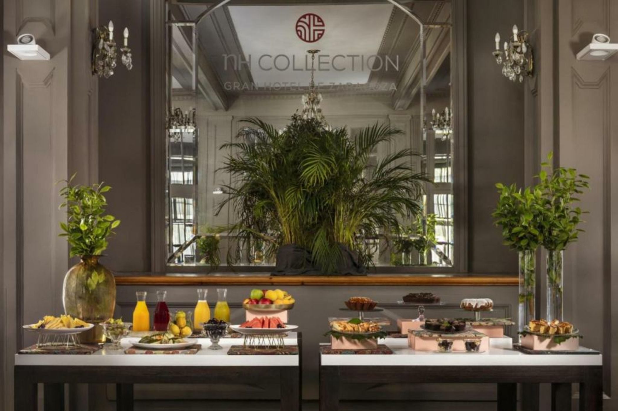 NH Collection Gran Hotel de Zaragoza