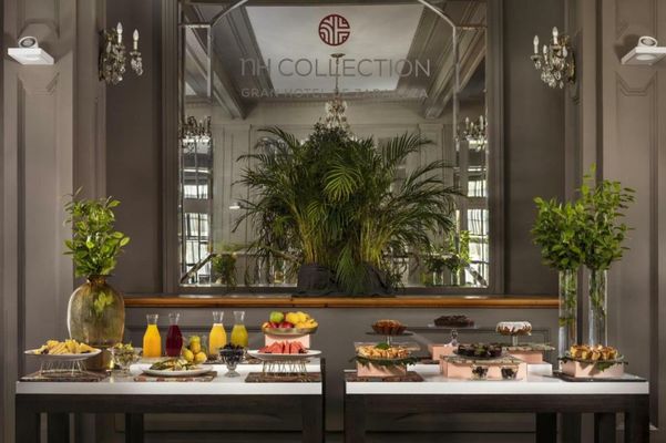 NH Collection Gran Hotel de Zaragoza