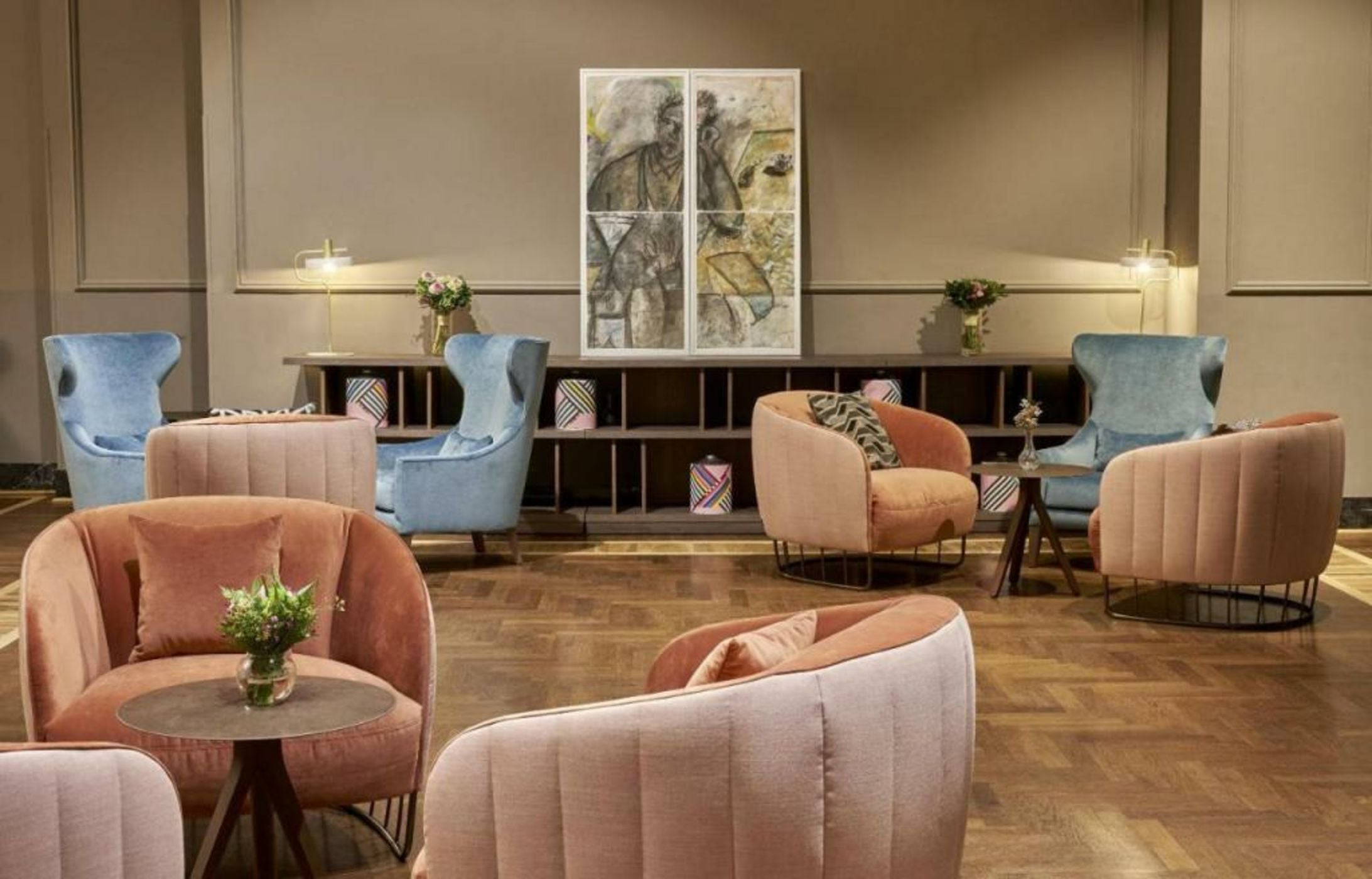 NH Collection Gran Hotel de Zaragoza