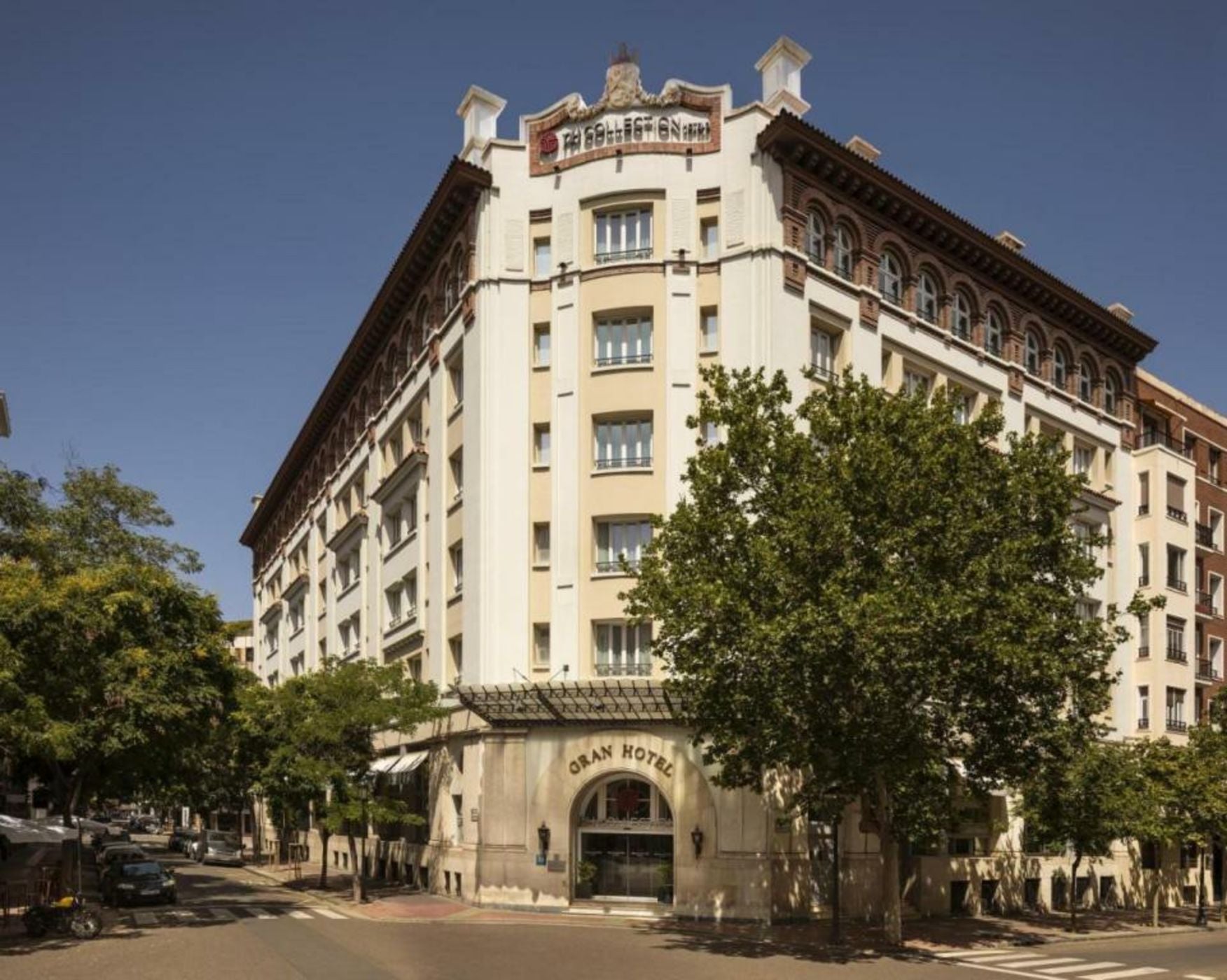 NH Collection Gran Hotel de Zaragoza