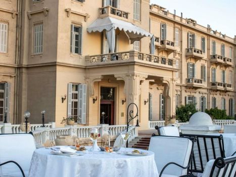 Pavillon Winter Luxor