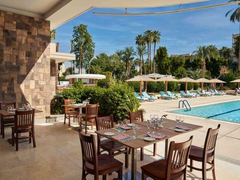 Pavillon Winter Luxor