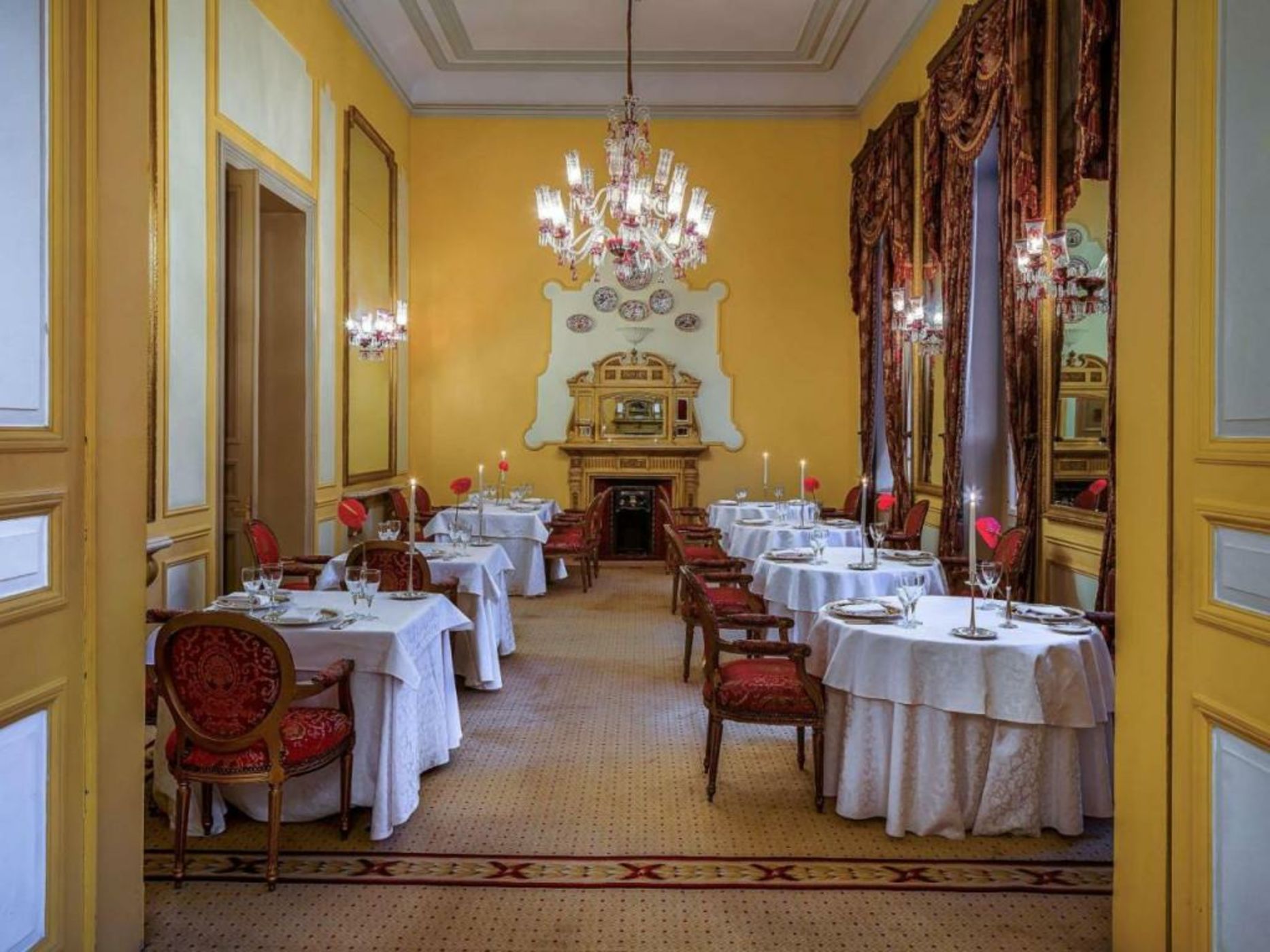 Pavillon Winter Luxor