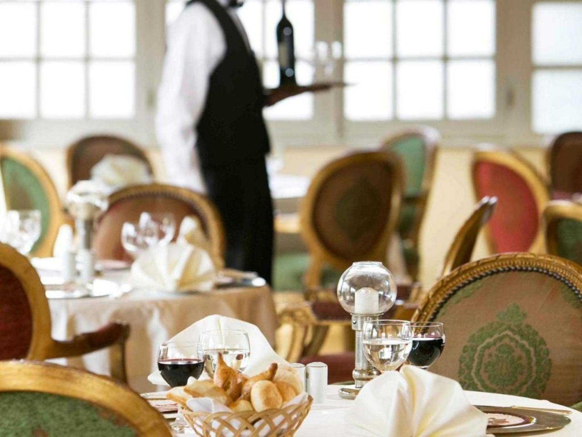 Pavillon Winter Luxor