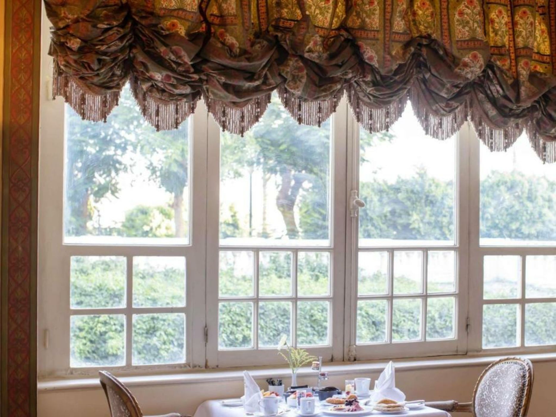 Pavillon Winter Luxor