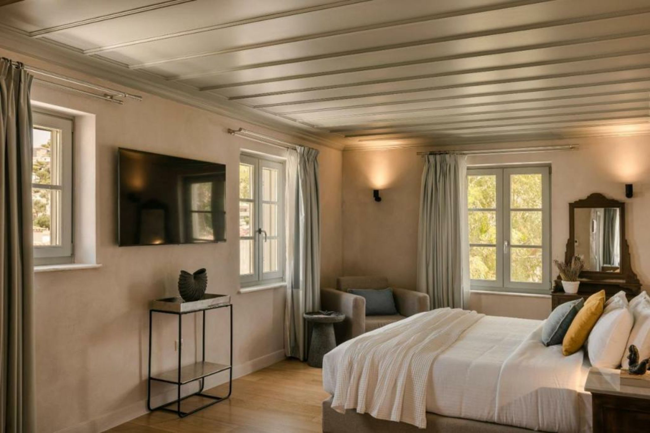 Hydroussa Hotel Hydra