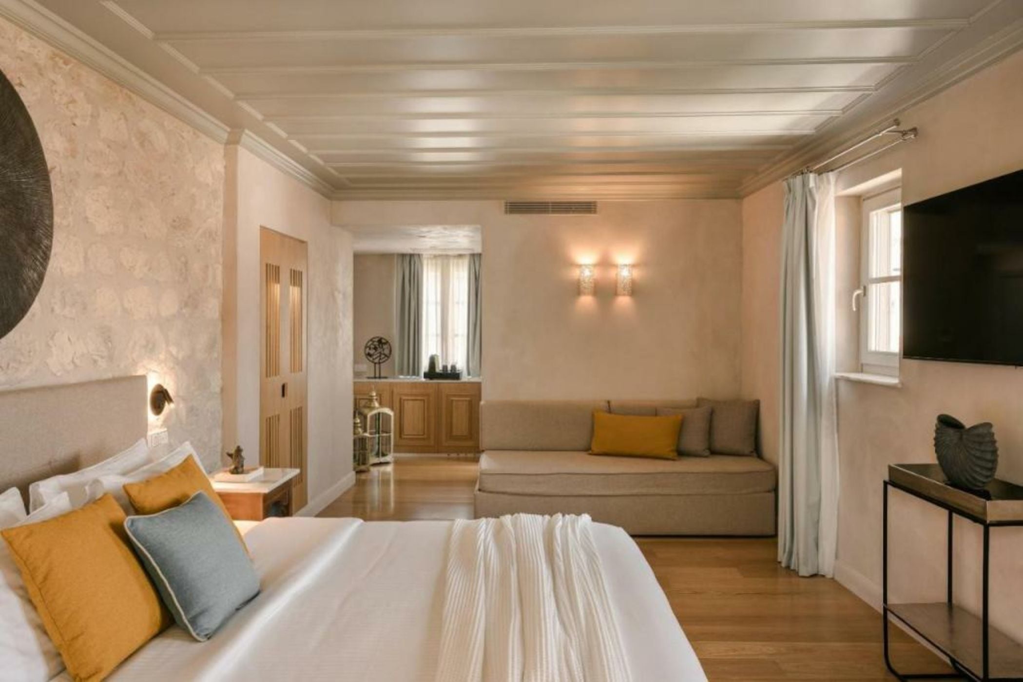 Hydroussa Hotel Hydra