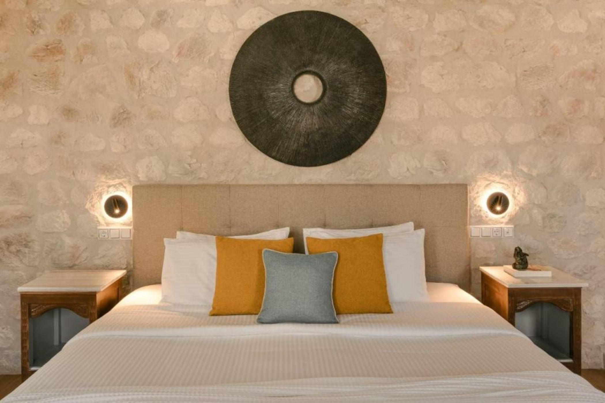 Hydroussa Hotel Hydra