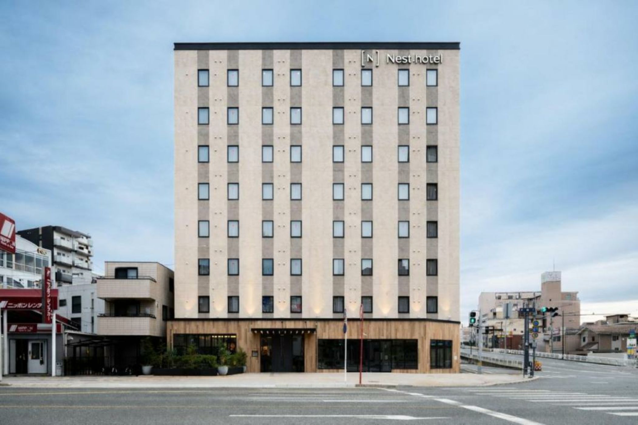 Nest Hotel Hiroshima Ekimae