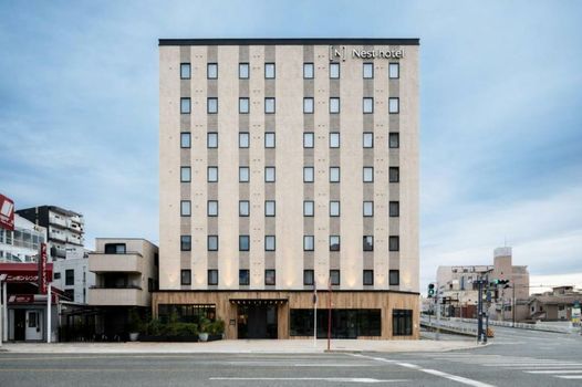 Nest Hotel Hiroshima Ekimae