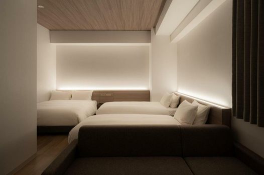 Nest Hotel Hiroshima Ekimae