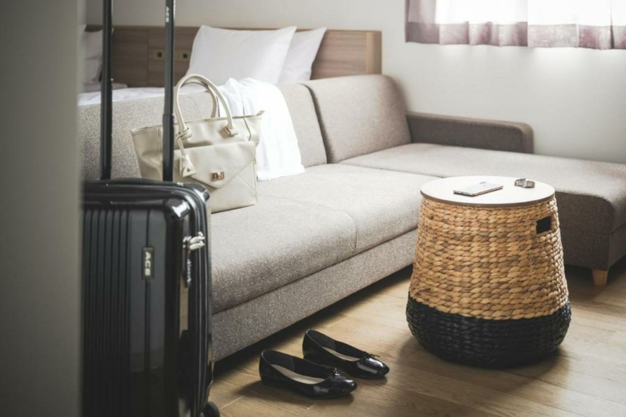 Nest Hotel Hiroshima Ekimae