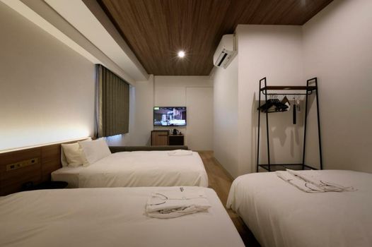 Nest Hotel Hiroshima Ekimae