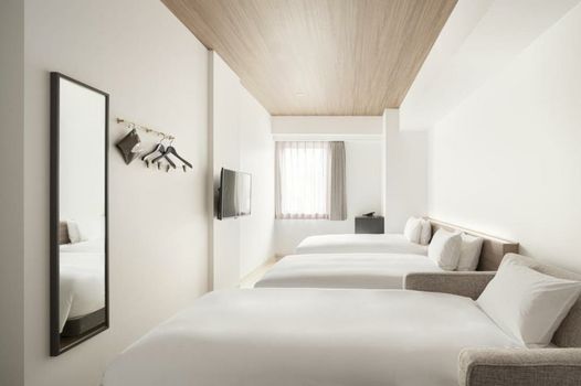 Nest Hotel Hiroshima Ekimae