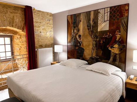 Hôtel Le Château Fort de Sedan