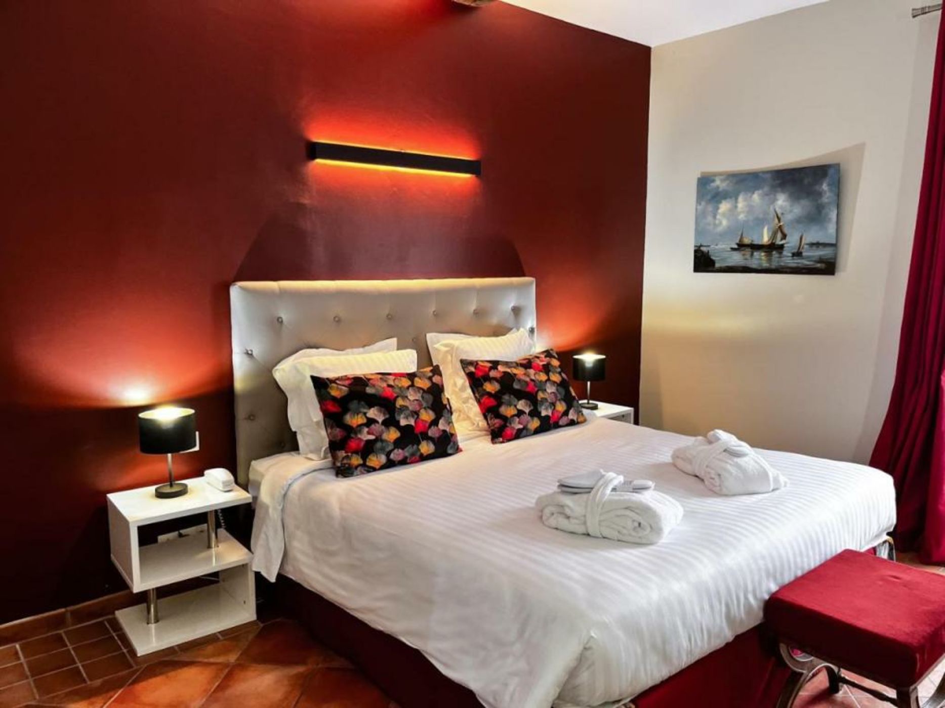 Hôtel Le Château Fort de Sedan