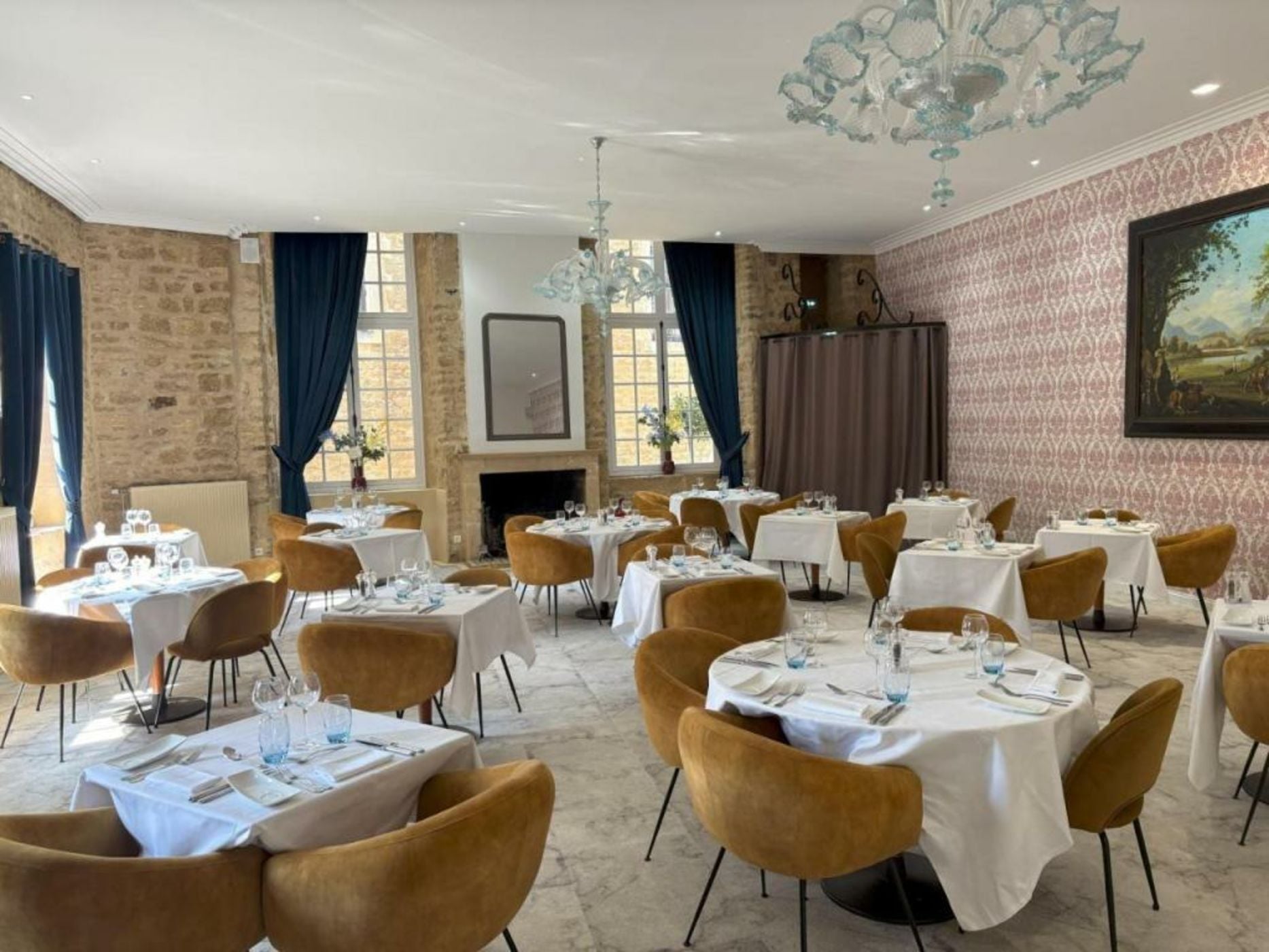 Hôtel Le Château Fort de Sedan