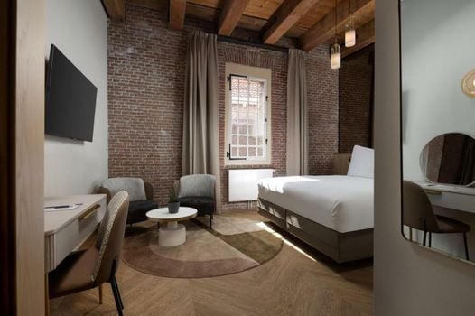 Hotel Arsenaal Delft