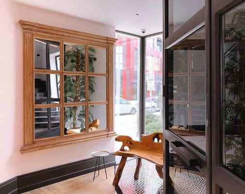 Iliria Boutique Hotel