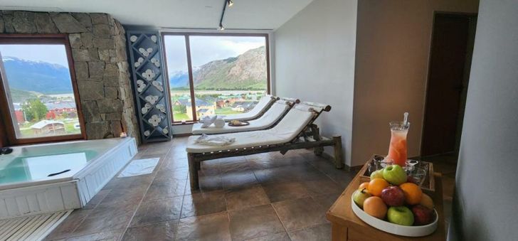 Los Cerros del Chaltén Boutique Hotel