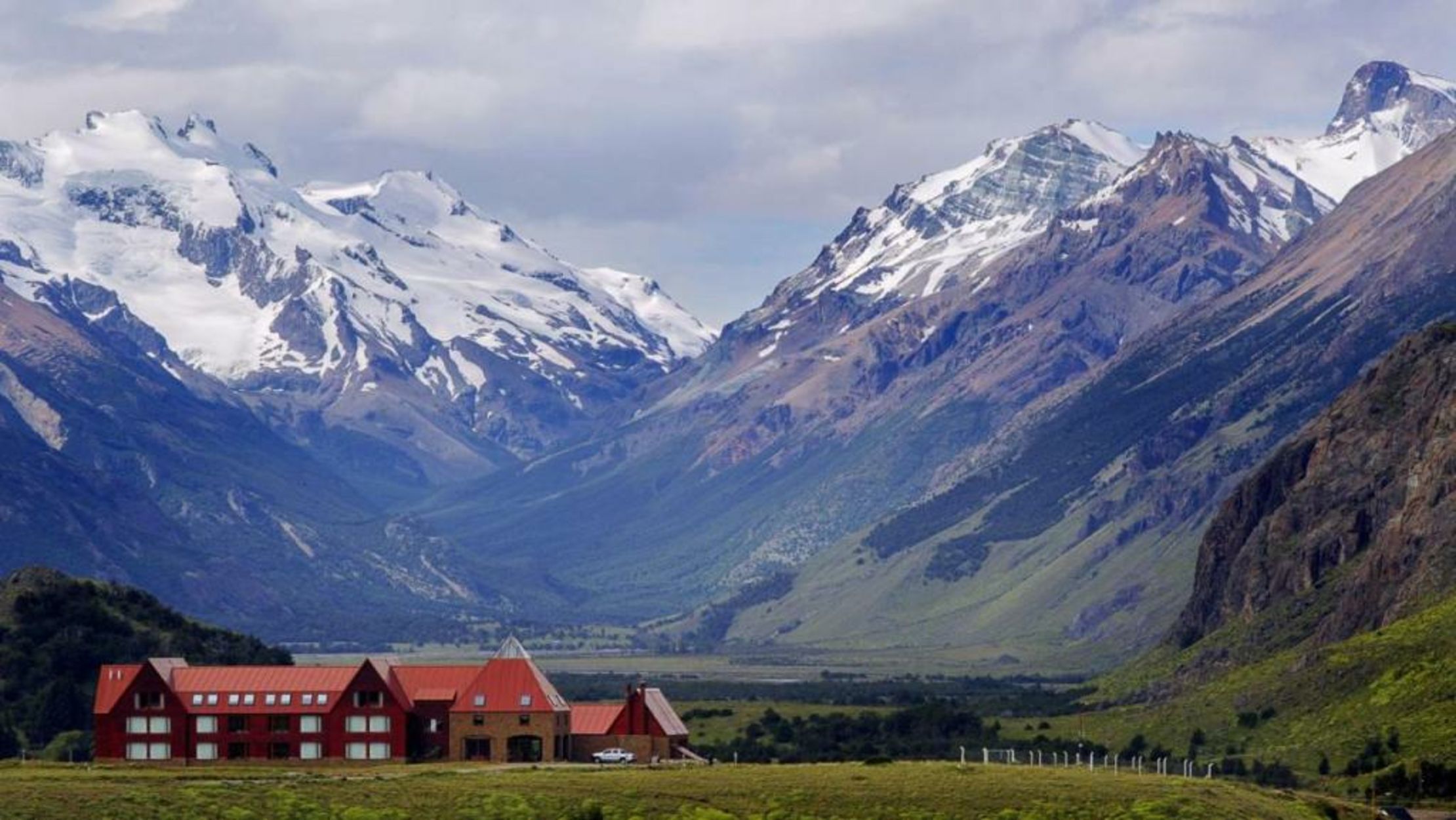 Los Cerros del Chaltén Boutique Hotel