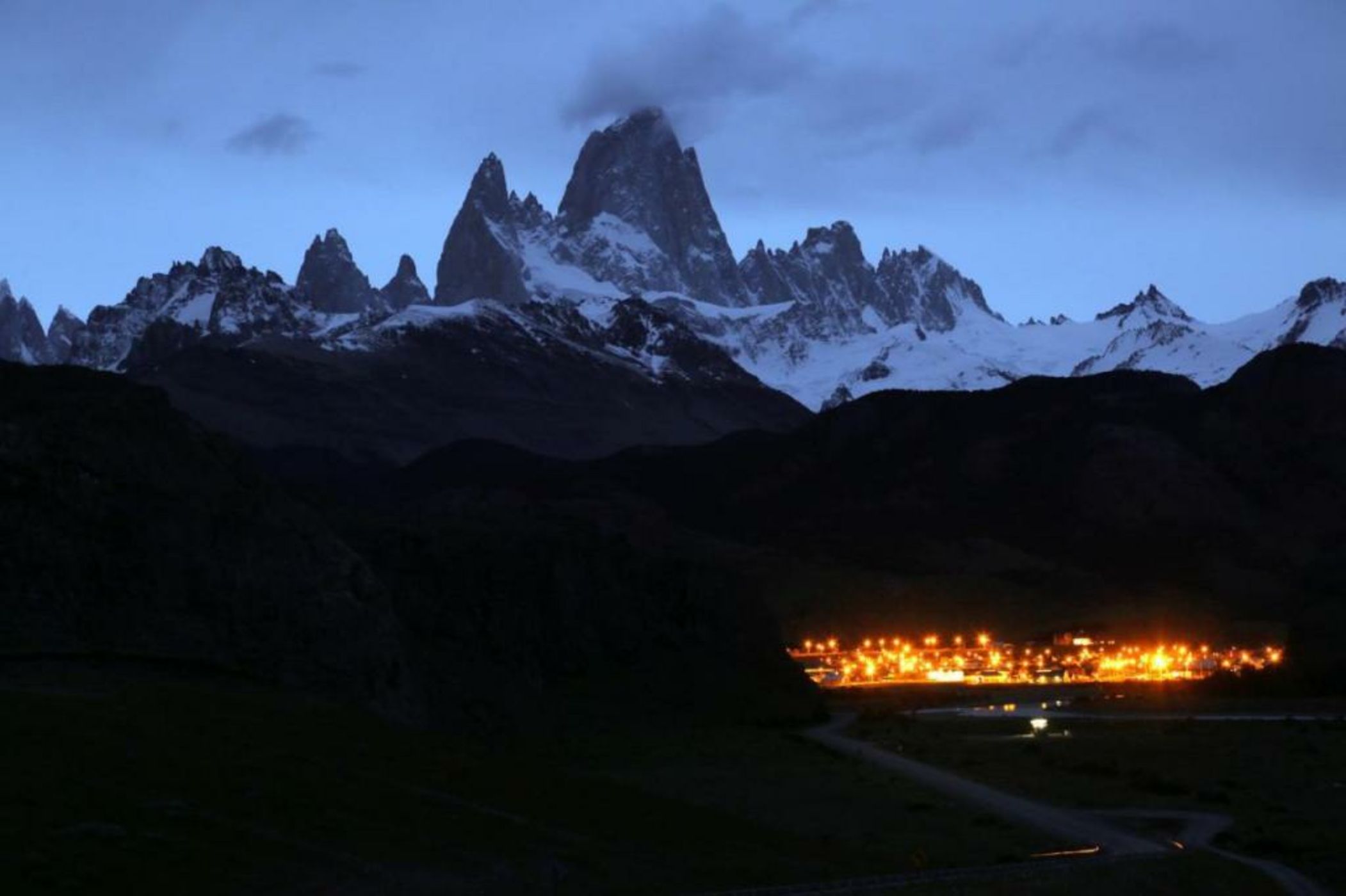 Los Cerros del Chaltén Boutique Hotel