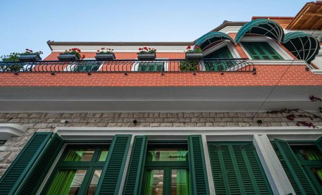 La Fe Boutique Hotel Sarande