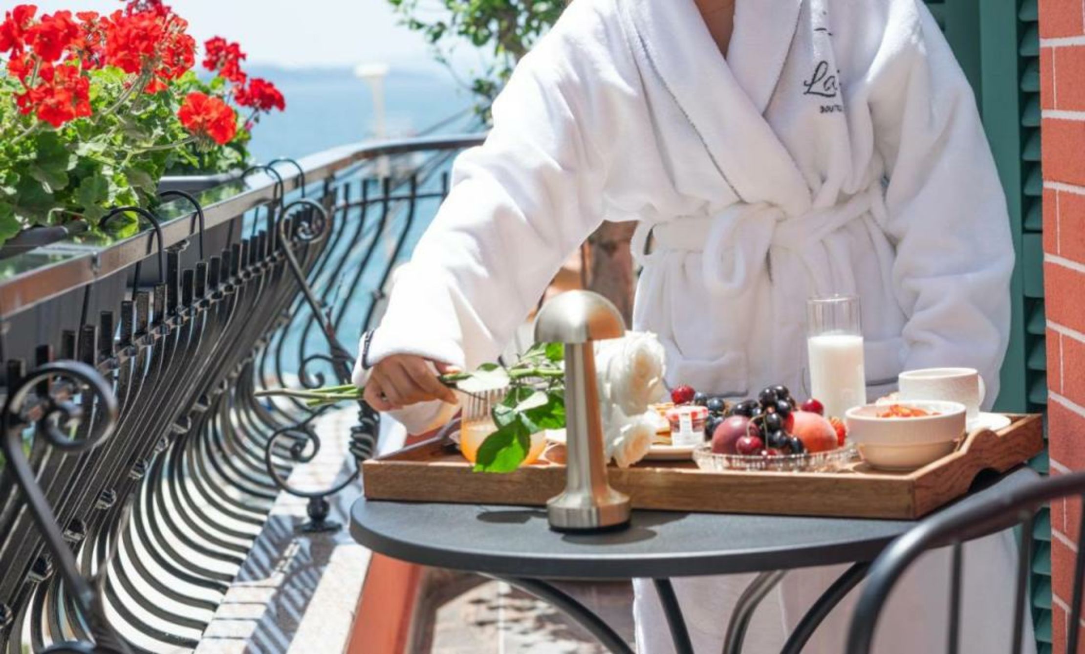 La Fe Boutique Hotel Sarande