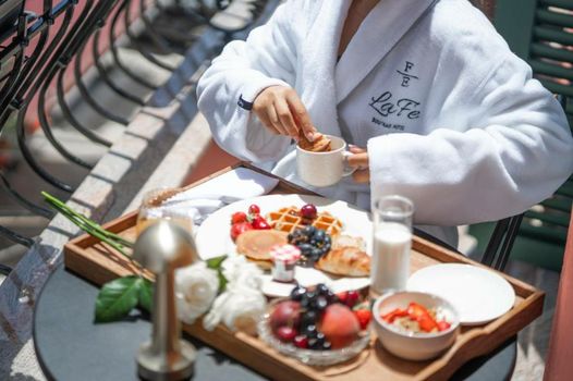 La Fe Boutique Hotel Sarande