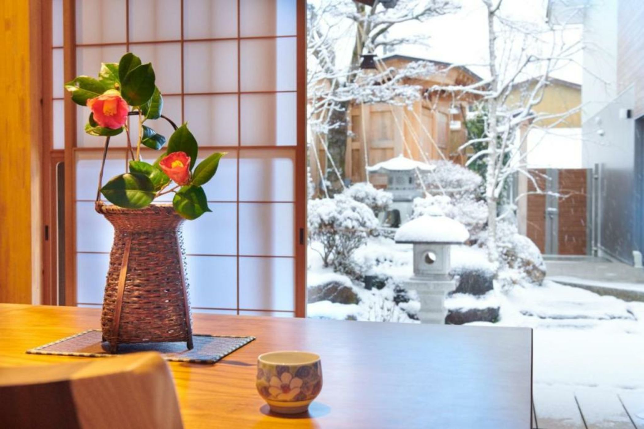 Ichinomatsu Japanese Modern Hotel