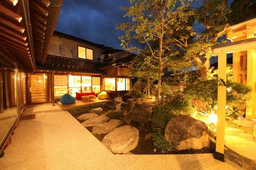 Ichinomatsu Japanese Modern Hotel