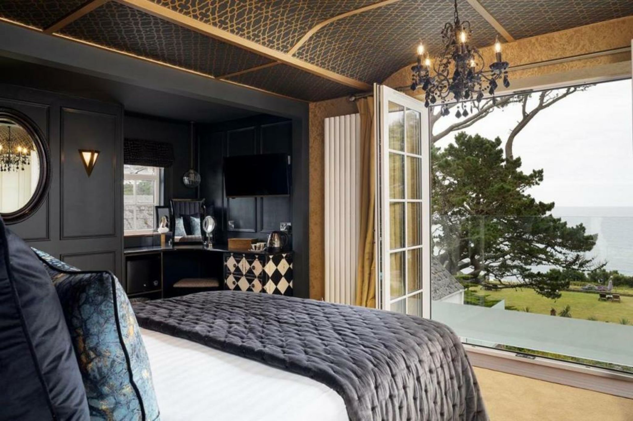 Talland Bay Hotel, Looe