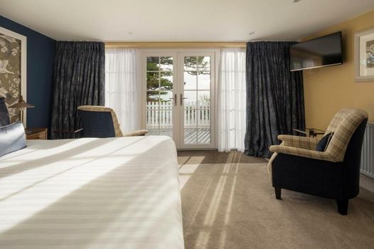 Talland Bay Hotel, Looe