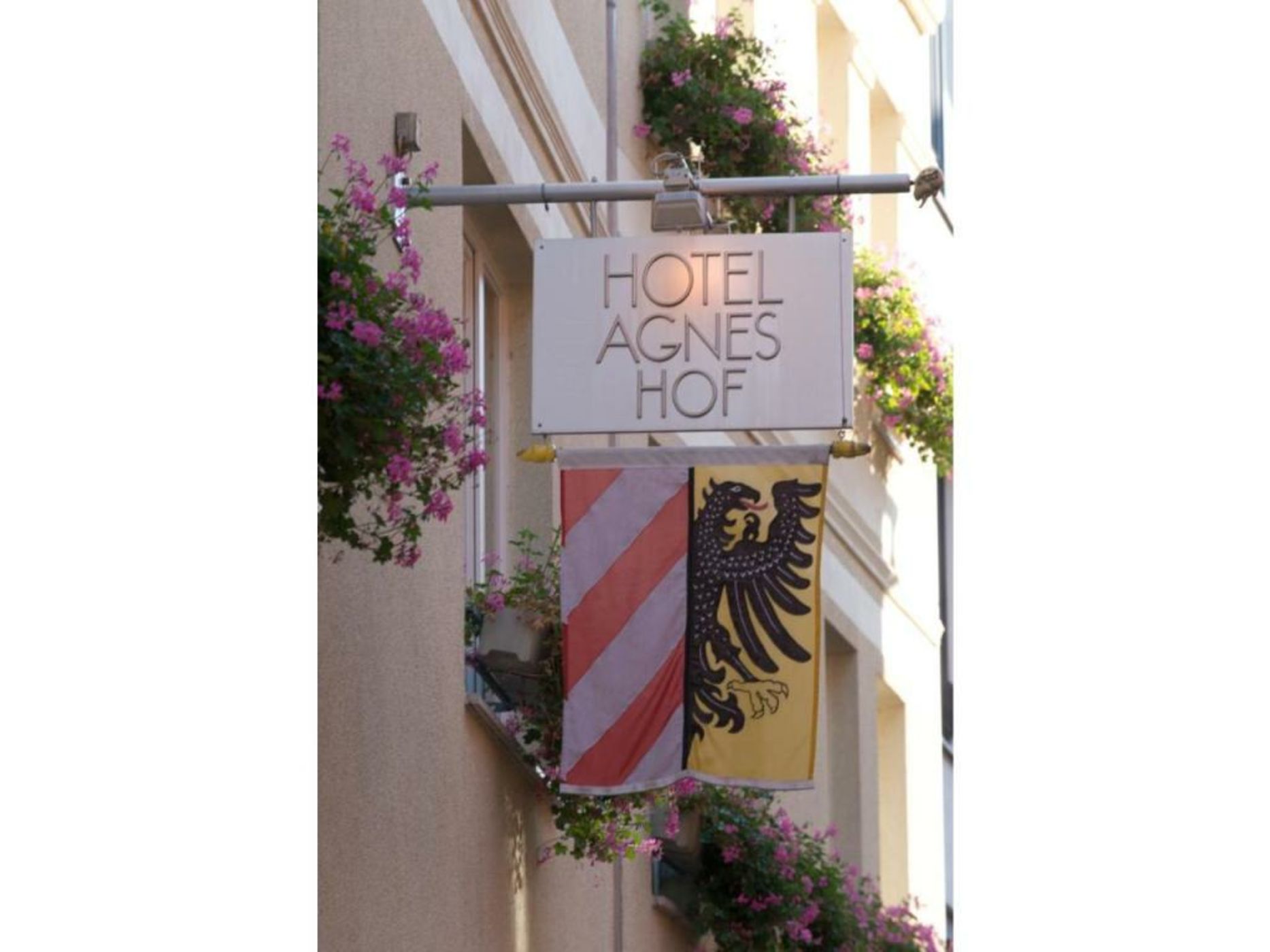 Hotel Agneshof Nürnberg