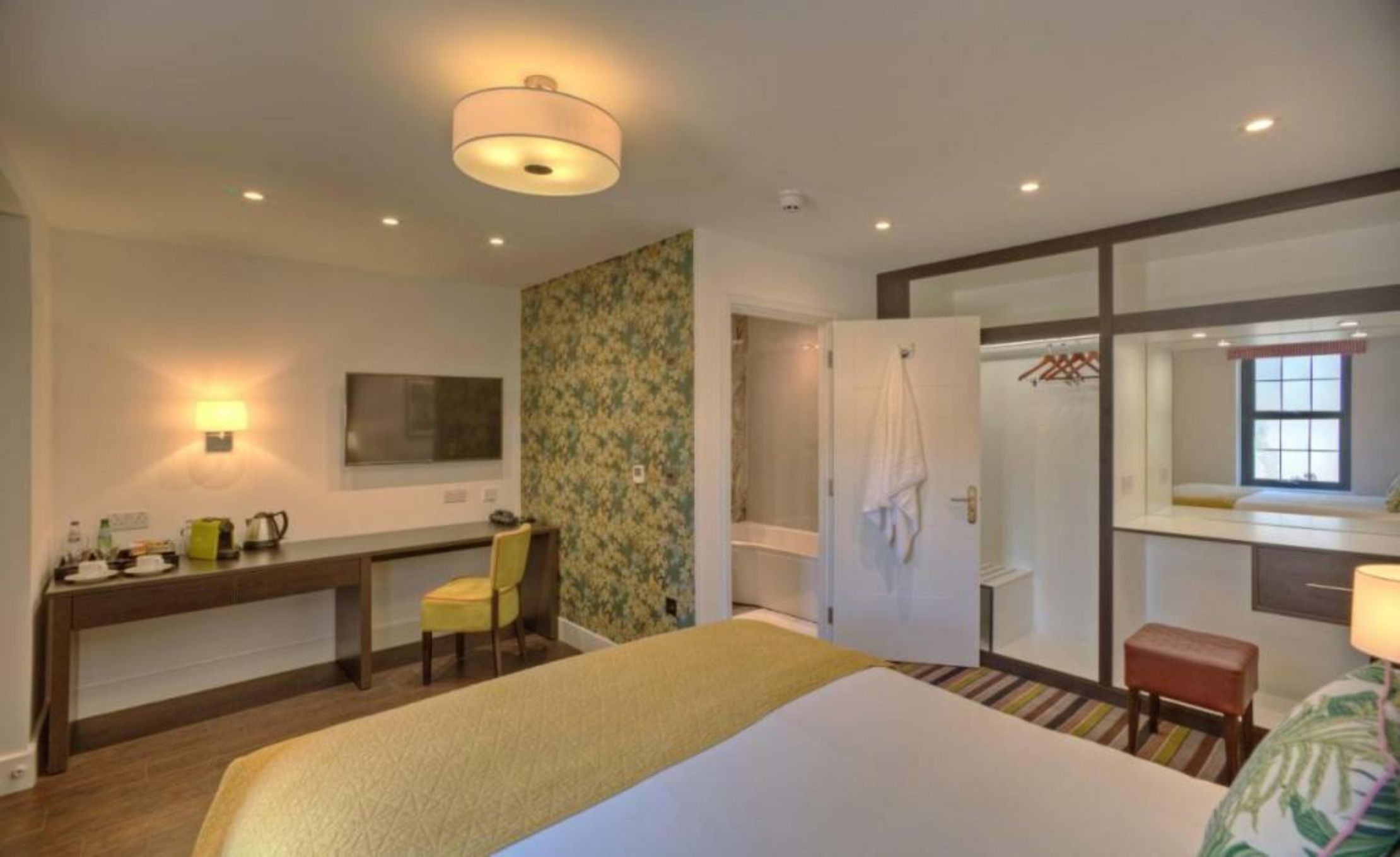 Denbies Vineyard Hotel