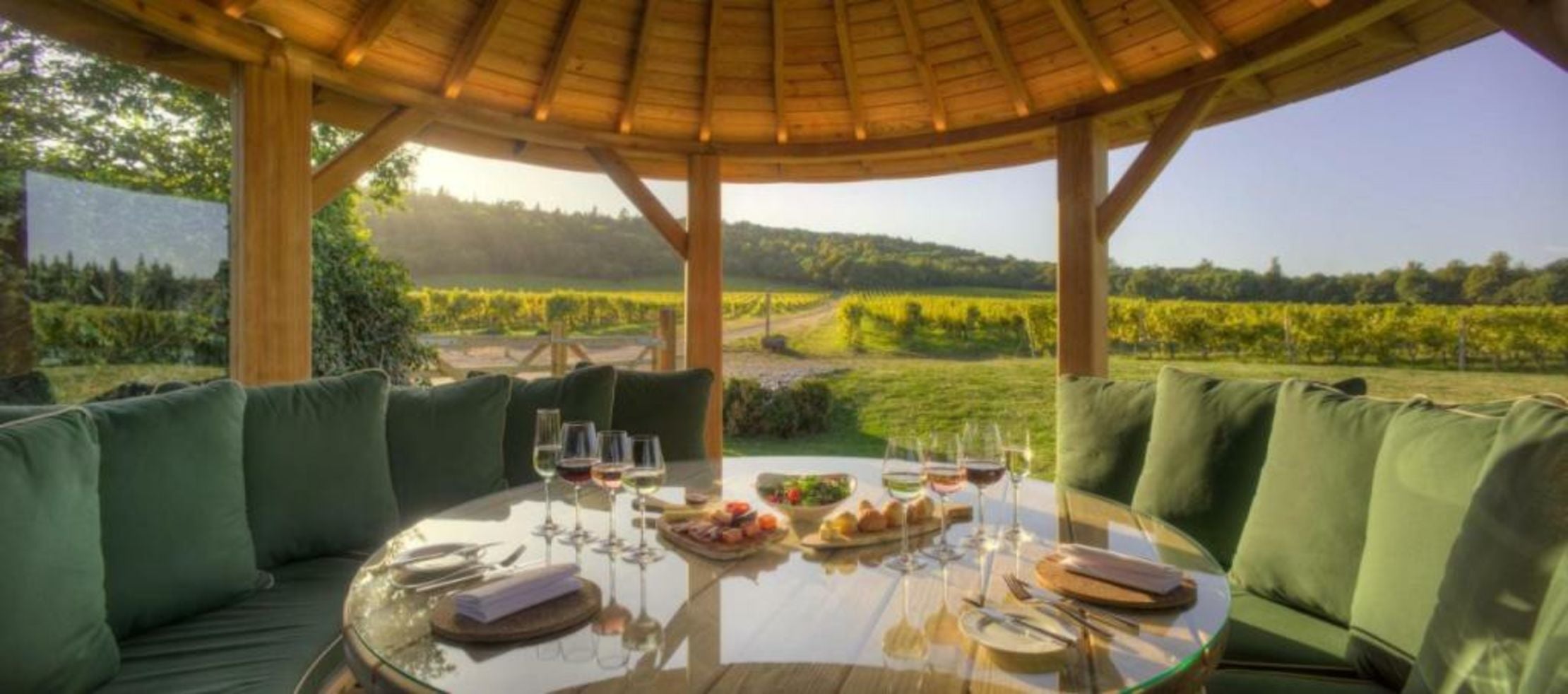 Denbies Vineyard Hotel