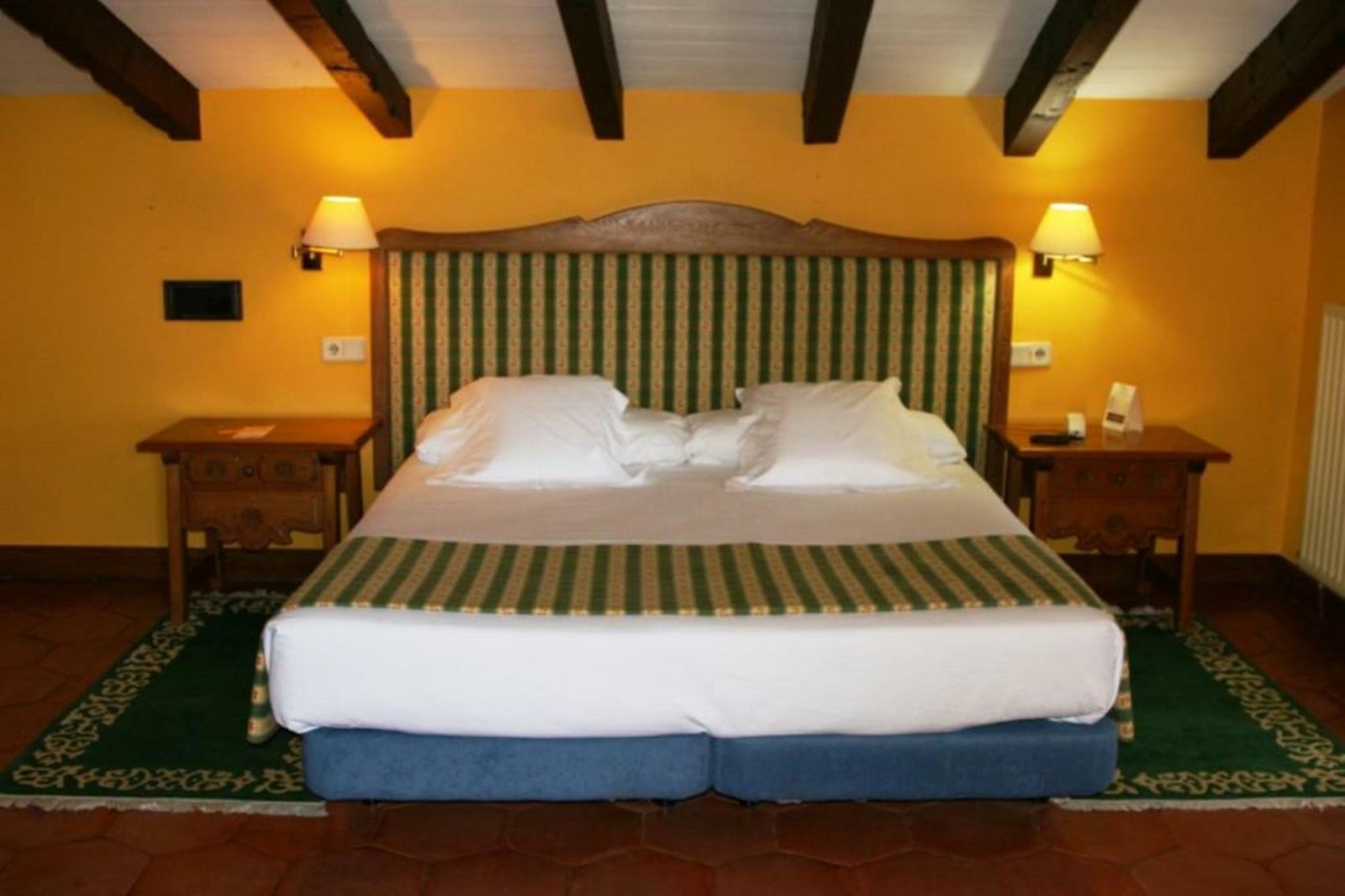 Hotel Palacio Obispo