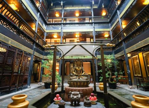 Buddha Zen Hotel