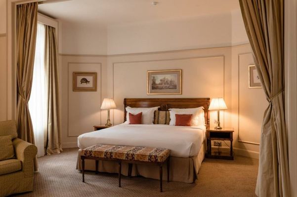 Hotel Le Plaza Brussels