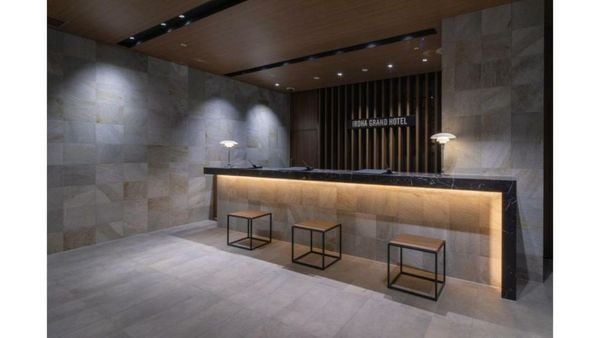 Iroha Grand Hotel Kintetsu Nara Ekimae